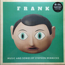 Rennicks, Stephen - Frank -Coloured-
