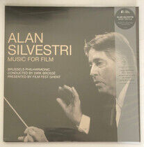 Silvestri, Alan - Music For Film -Coloured-