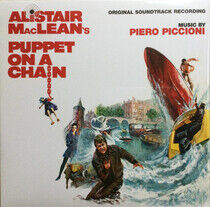 Piccioni, Piero - Puppet On a Chain