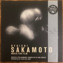 Sakamoto, Ryuichi - Music For Film -Hq-