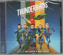 Foster, Ben & Nick - Thunderbirds Are Go 2