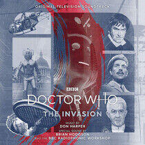 Harper, Don - Dr. Who: the Invasion