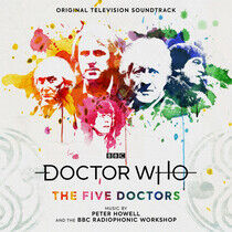 OST - Dr. Who: Five Doctors