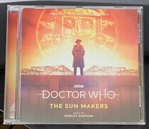 OST - Dr. Who: the Sunmakers