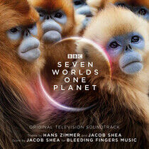 Zimmer, Hans & Jacob Shea - Seven Worlds, One Planet