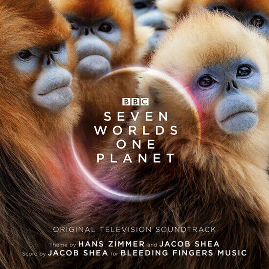 Zimmer, Hans & Jacob Shea - Seven Worlds, One Planet