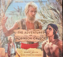 Mellin, Robert / Gian-Pie - Adventures of Robinson..