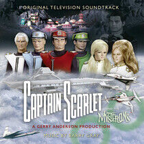 Gray, Barry - Captain Scarlet and the..