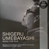 Umebayashi, Shigeru - Music For Film -Coloured-