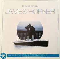 Horner, James - Film Music By James Horne
