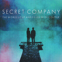 Secret Company - World Lit Up and Filled..