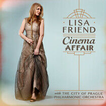 Friend, Lisa - Cinema Affair