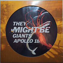 They Might Be Giants - Apollo 18 -Box Set/Pd-
