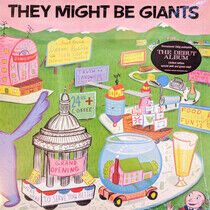 They Might Be Giants - They Might.. -Coloured-