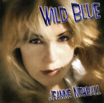 Newhall, Jeanna - Wild Blue