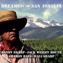 Sharp, Randy - Dreams of the San Joaquin