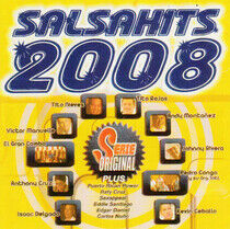 V/A - Salsahits 2008 -15tr-