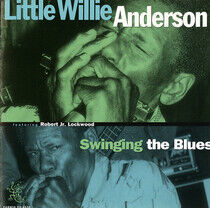 Anderson, Little Willie - Swinging the Blues