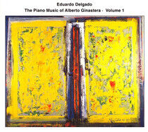 Delgado, Eduardo - Piano Music of.. -Digi-