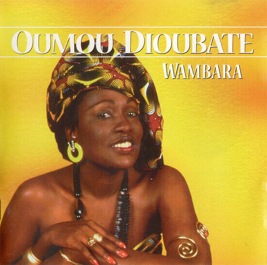 Dioubate, Oumou - Wambera