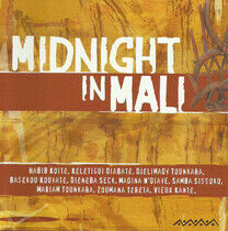 V/A - Midnight In Mali