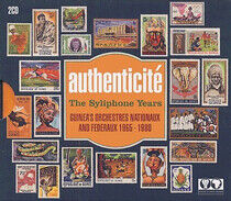 V/A - Authenticite-Syliphone Ye