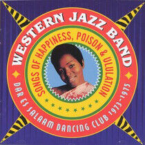 Western Jazz Band - Songs of Happiness,..
