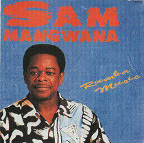 Mangwana, Sam - Rumba Music