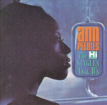 Peebles, Ann - Hi Singles A's & B's