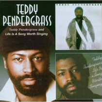 Pendergrass, Teddy - Teddy Pendergrass/Life is