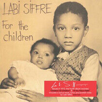 Siffre, Labi - For the Children -Digi-
