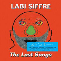 Siffre, Labi - Last Songs -Digi-