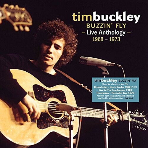 Buckley, Tim - Buzzin\' Fly -.. -Box Set-