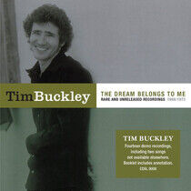 Buckley, Tim - Dream Belongs To Me