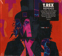 T. Rex - Remixes -Digi-
