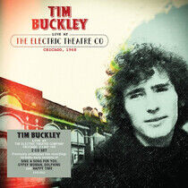 Buckley, Tim - Live At the Electric..