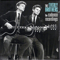 Everly Brothers - Cadence Recordings