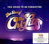 Chi-Lites - Too Good To Be.. -Hq-