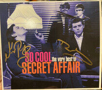 Secret Affair - So Cool - the Very Best..