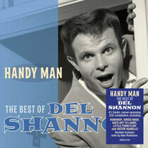 Shannon, Del - Handy Man - the Best of