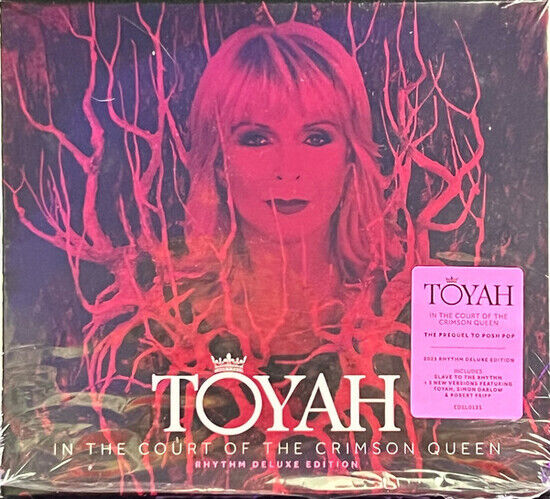 Toyah - In the Court of the..