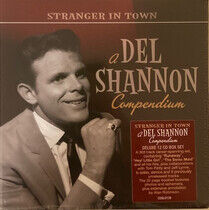 Shannon, Del - Stranger In Town: a Del..