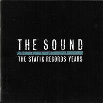 Sound - Statik Records Years