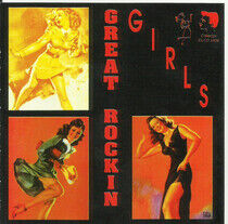 V/A - Great Rockin Girls