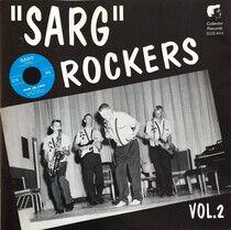 V/A - Sarg Rockers Vol.2