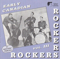 V/A - Early Canadian Rockers..