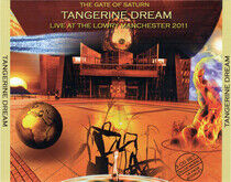Tangerine Dream - Gate of Saturn - Live