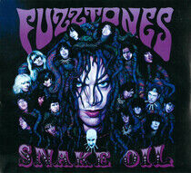 Fuzztones - Snake Oil