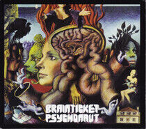 Brainticket - Psychonaut - Deluxe Ed.