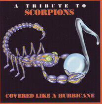 Scorpions.=Tribute= - Covered Like a Hurricane